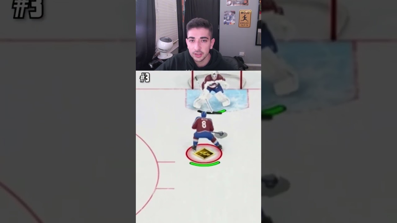 Everything new in the #NHL24 Update