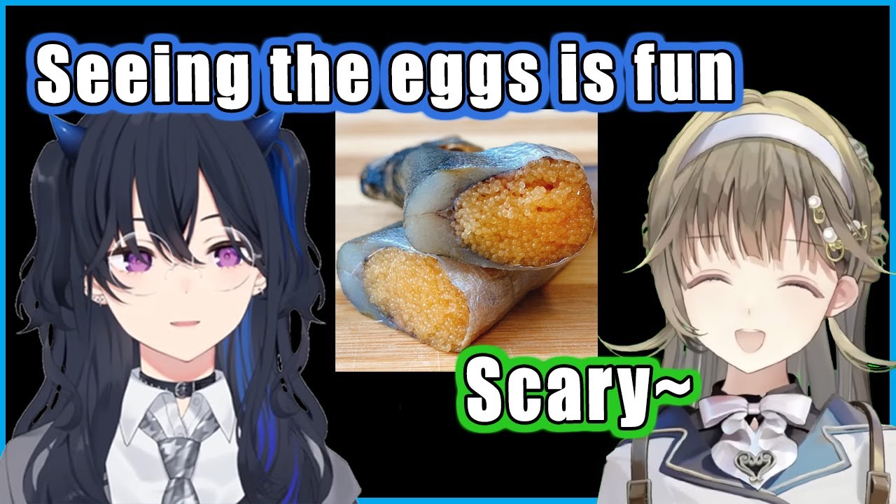 【ENG SUB】I heard Kamito is a picky eater