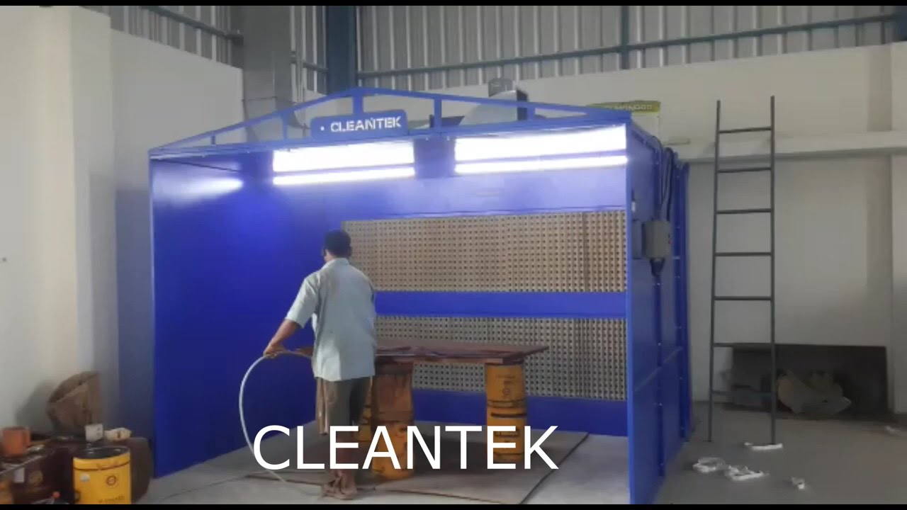 #Furniture paint booth #Paint booth manufacturers #Paint Spray booth