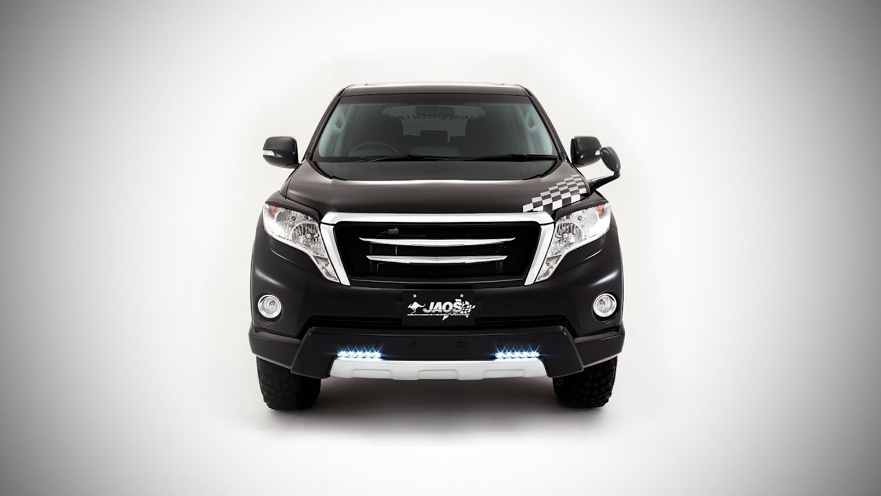 LAND CRUISER PRADO 150 JAOS X-OVER LINE