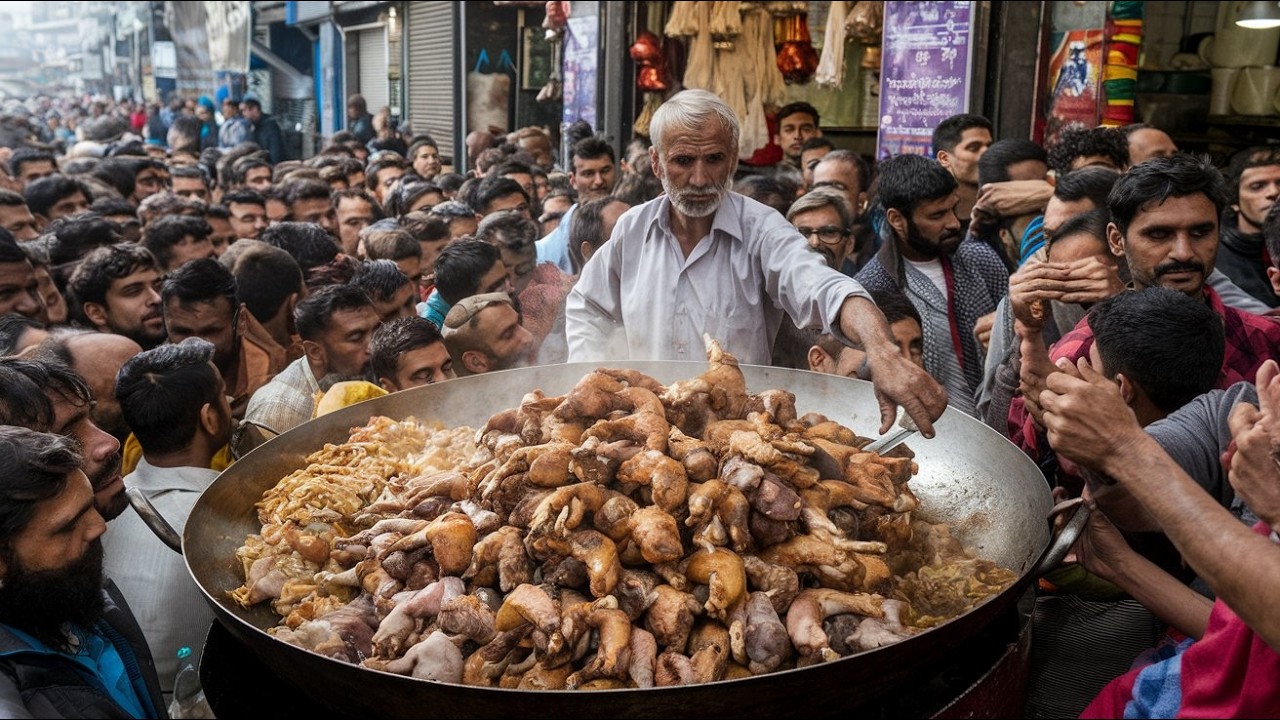 Biggest Roadside IFTAR in LAHORE Pakistan | RAMADAN STREET FOOD PAKISTAN | Mega Iftari 2026
