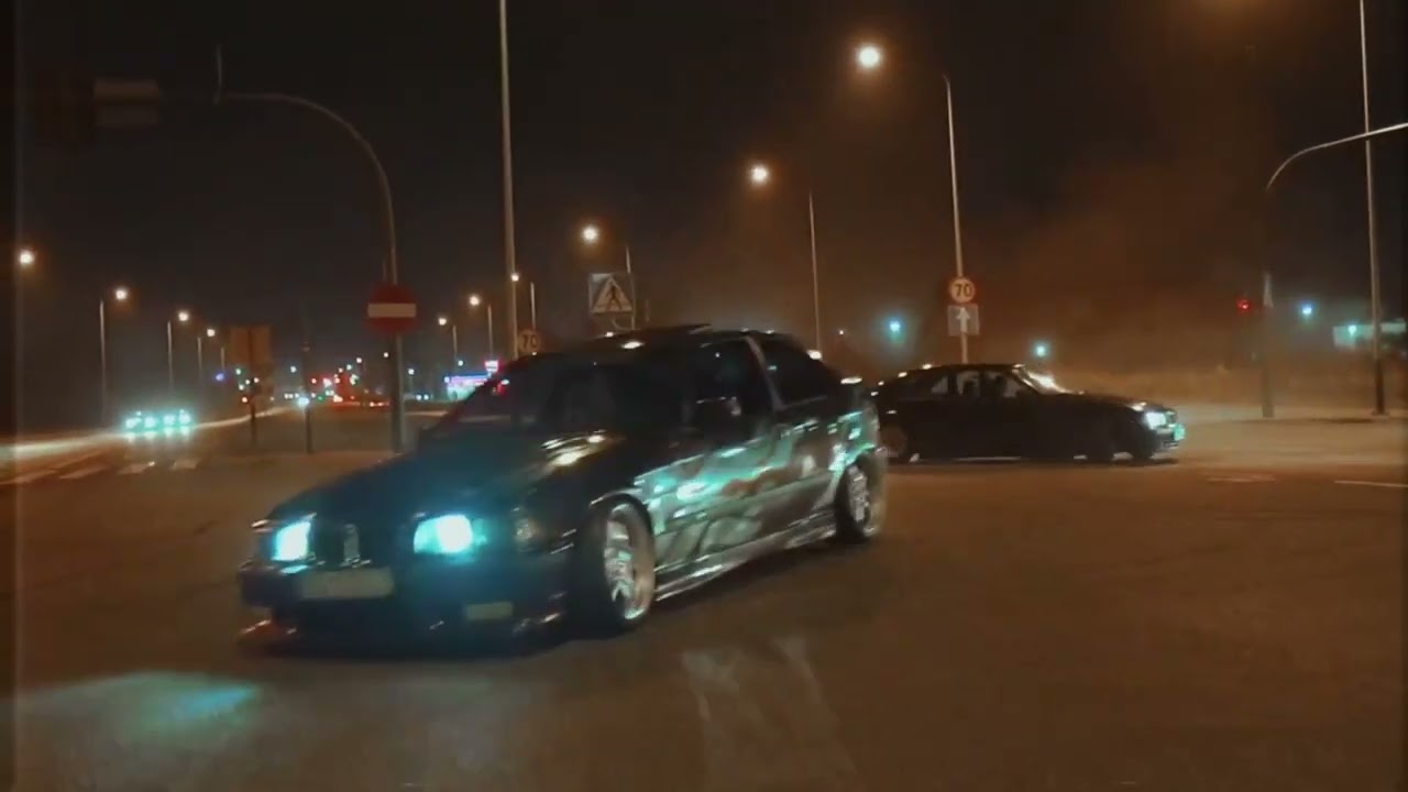 KRONEX - Sleepwalker Remix (Visualizer)