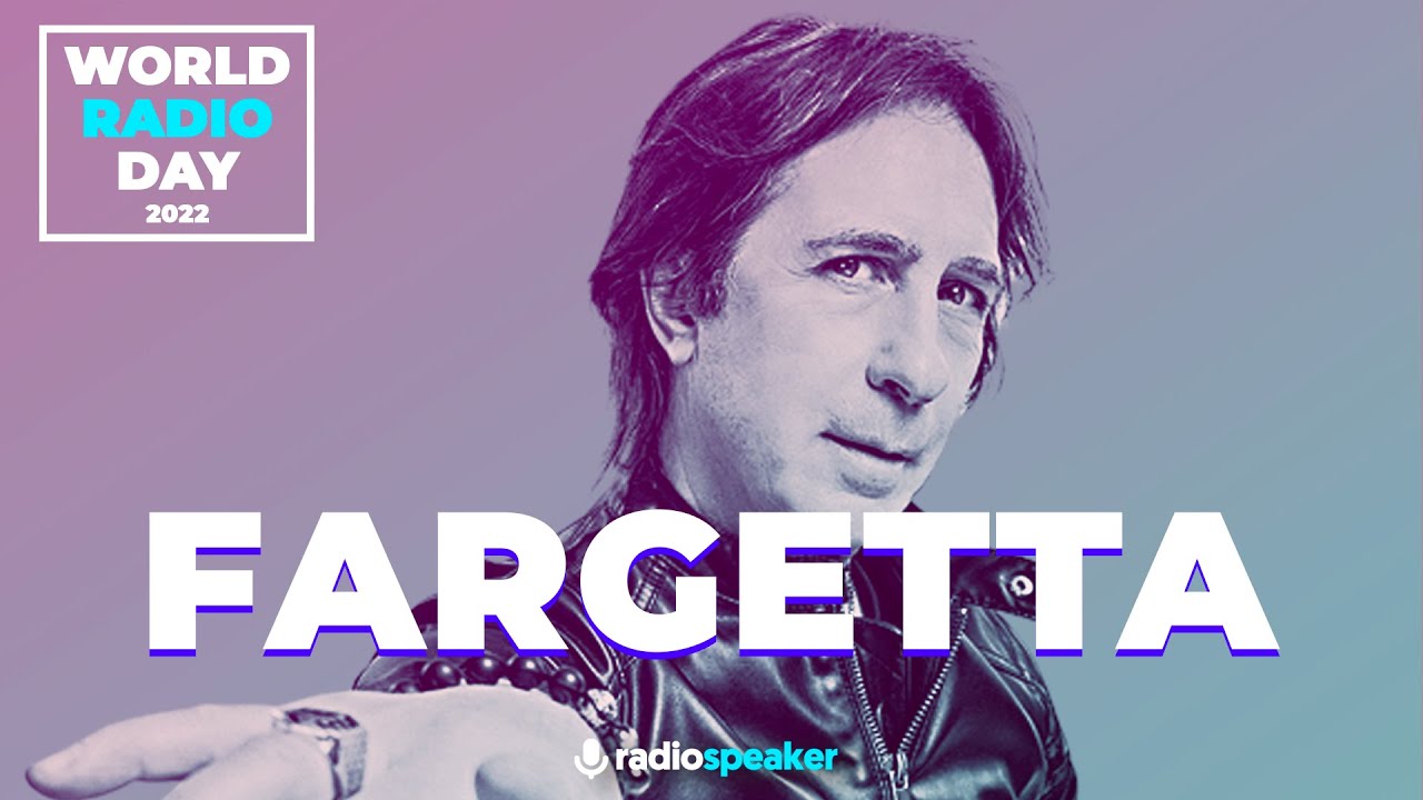 Fargetta: Il mio primo incontro con Linus | L'intervista al World Radio Day