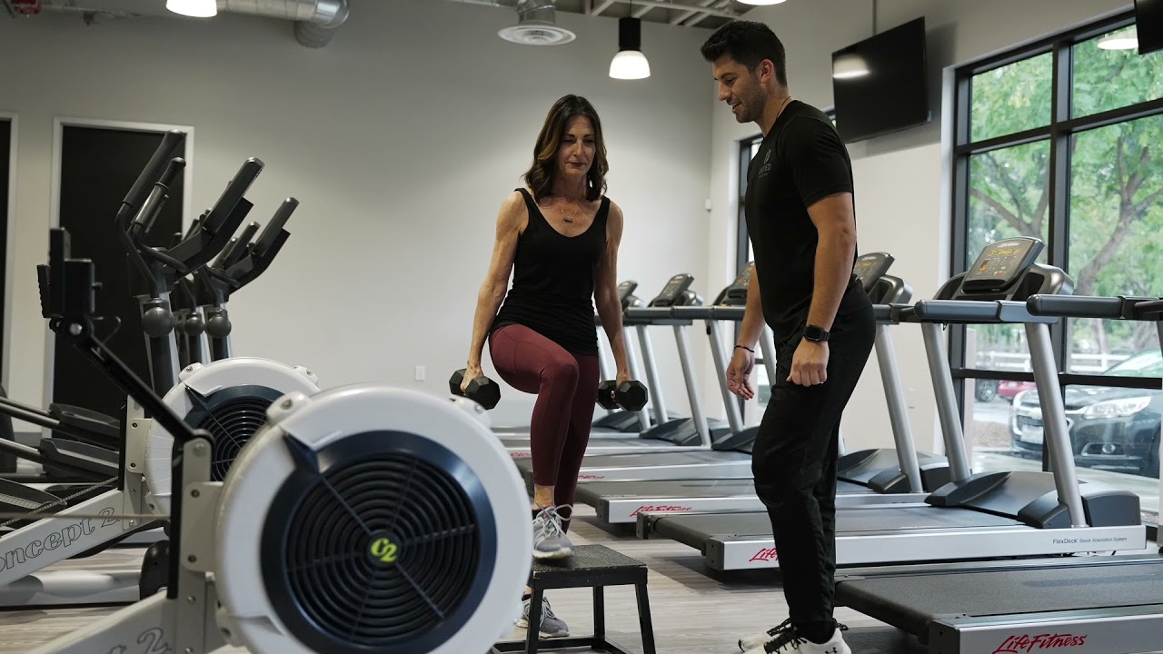 Not Your Average Gym, By Design