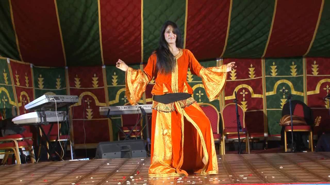 ILHAM WALDY   - Mediterranean Delight Festival 2011 - Morocco Marrakech