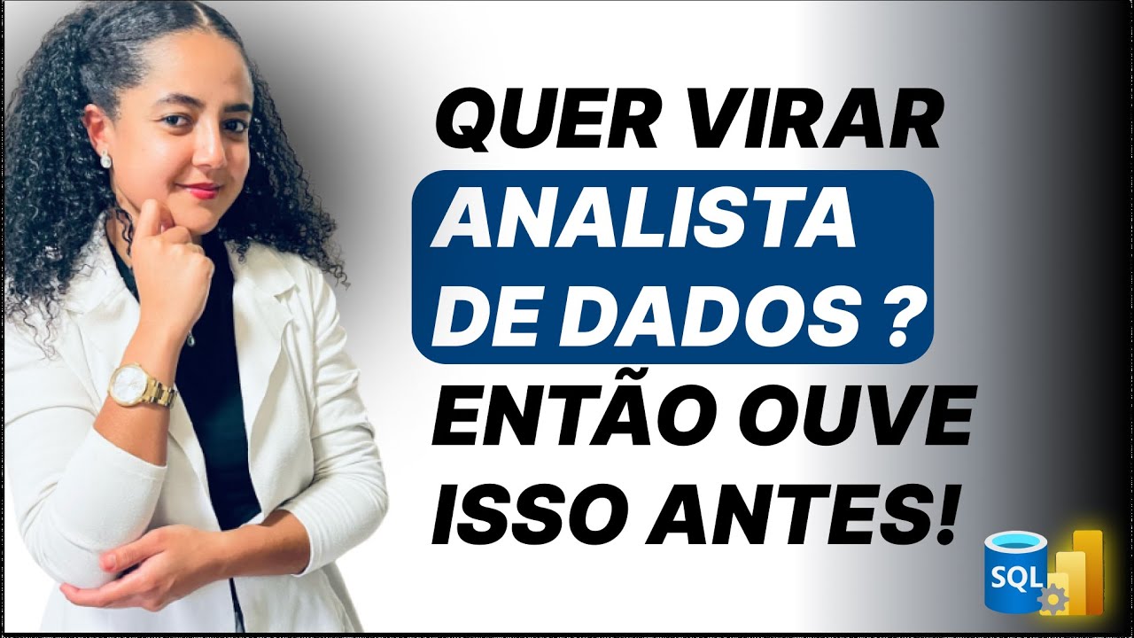 [Carreira em Dados] Quer Começar em Análise de Dados? Pare de Decorar Fórmulas