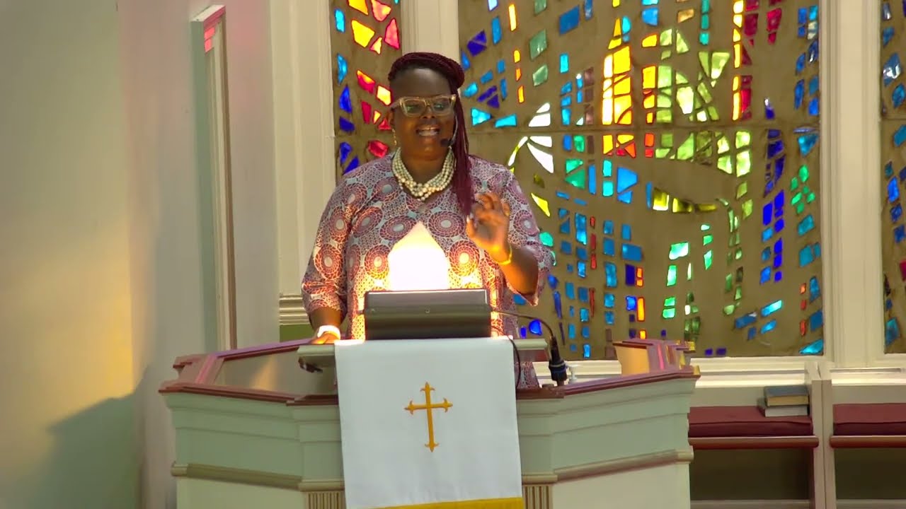 SUNDAY WORSHIP SERVICE |  5/14/23 | 