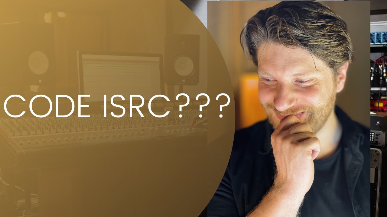 Qu'est-ce que le code ISRC ?