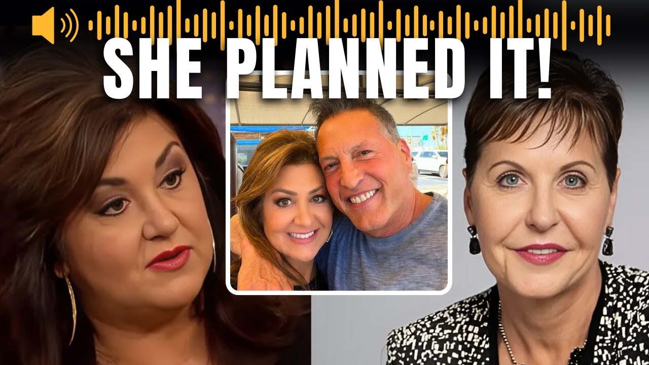 Joni Lamb Finally Reveals Why Joyce Meyer Is Silent on Daystar Scandal