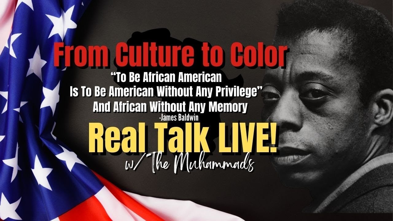 Conflict of Culture vs. Color Among Africans and African Americans