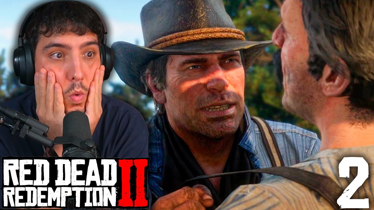 UNA DEUDA DEMASIADO CARA | Red Dead Redemption 2 #2
