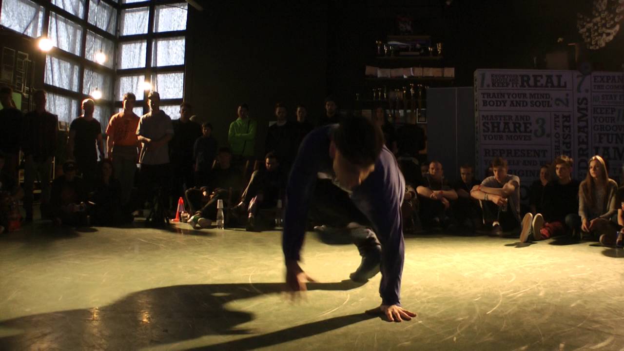Koi vs Stepy | 4/8 | Footwork | STRICTLY BREAKIN 2016