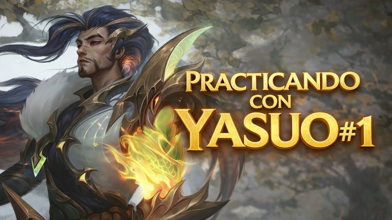 Practicando Mid-Yasuo en TurboGrieta Wildrift