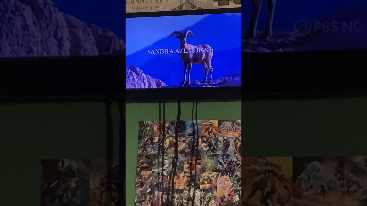 Nature Season 40 Funding Credits