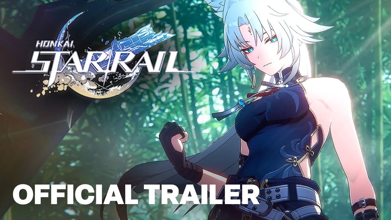 Honkai: Star Rail - Feixiao Trailer | 
