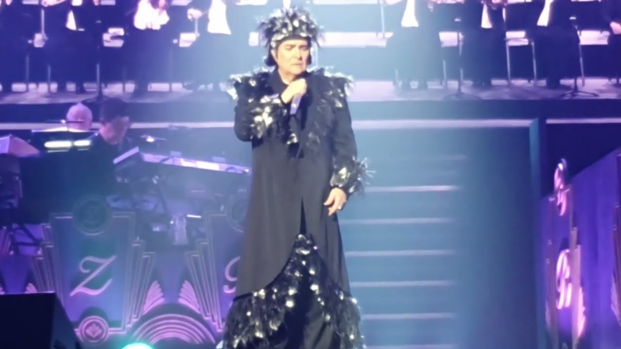 Renato Zero Che bella libertà Autoritratto Tour Firenze 02/03/2024