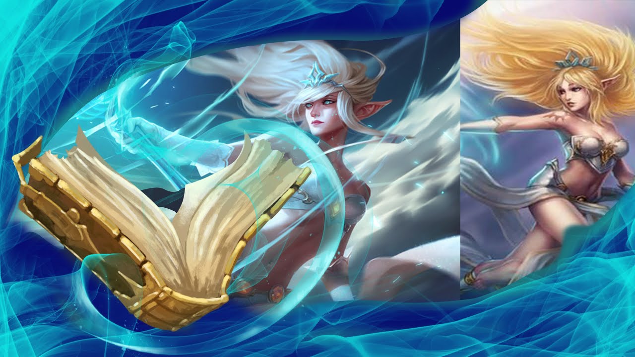 Deep Breath - Janna Short Story Lore Spotlight - League of Legends
