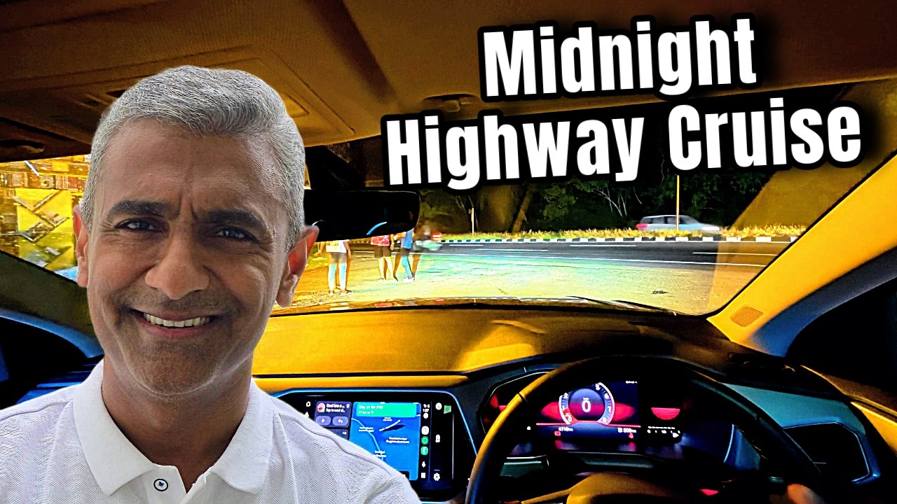 Overnight Highway Drive: Chennai to Kanyakumari in a VW Taigun GT