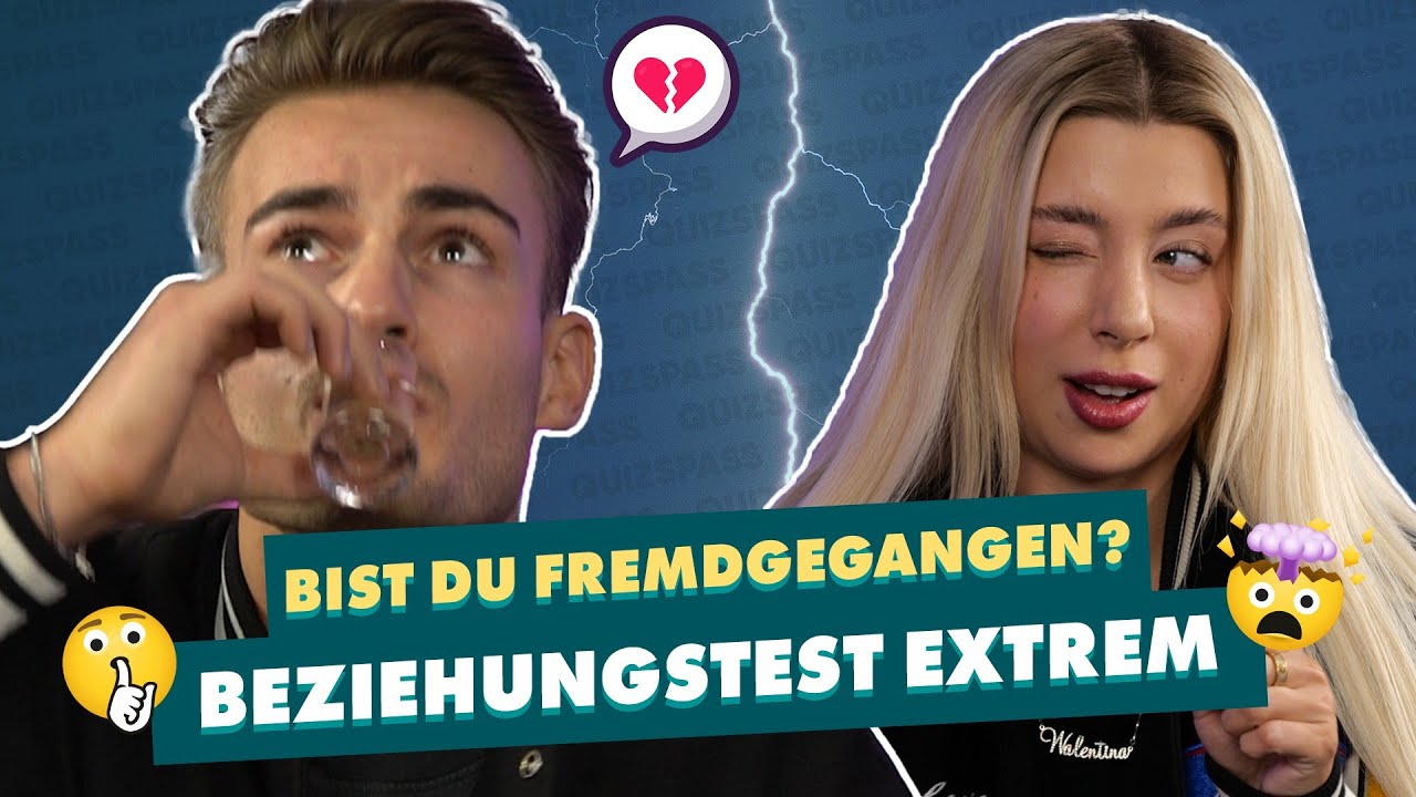 Walentina und Can spielen WAHRHEIT oder SHOT🥵🥂 | WISSTIHRNOCH?