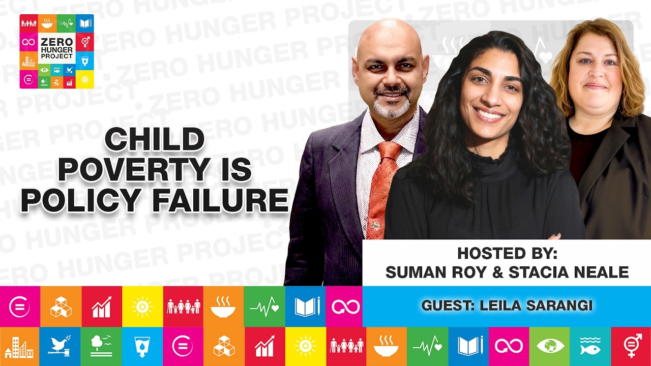 Why Child Poverty and Food Insecurity Still Define Canada