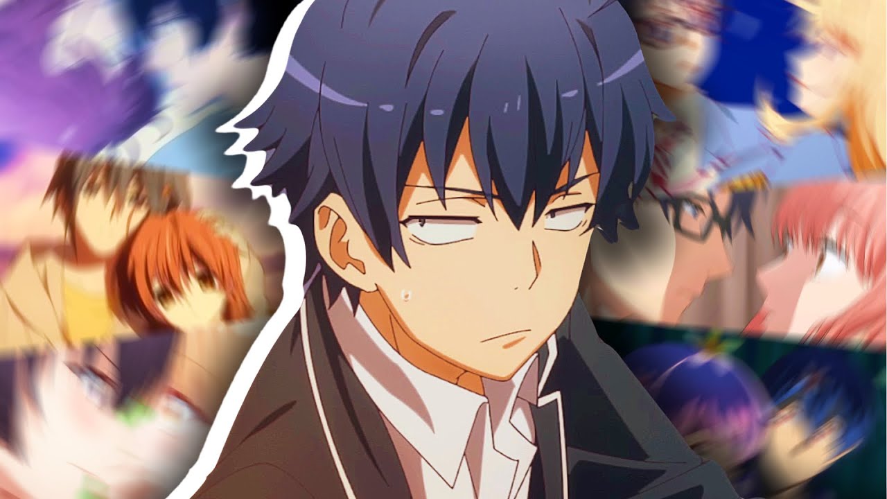 How Romance Anime Shaped My Soul
