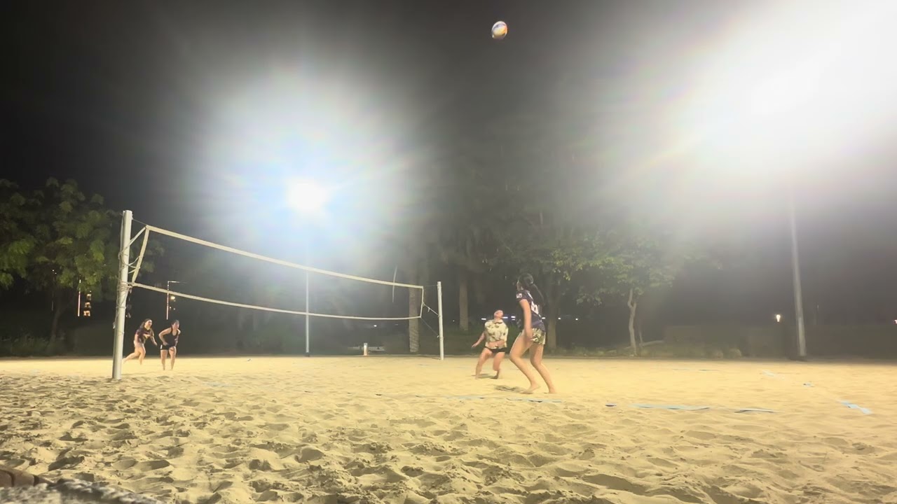 DSO Beach Volley (12 March 2026) - Part 3