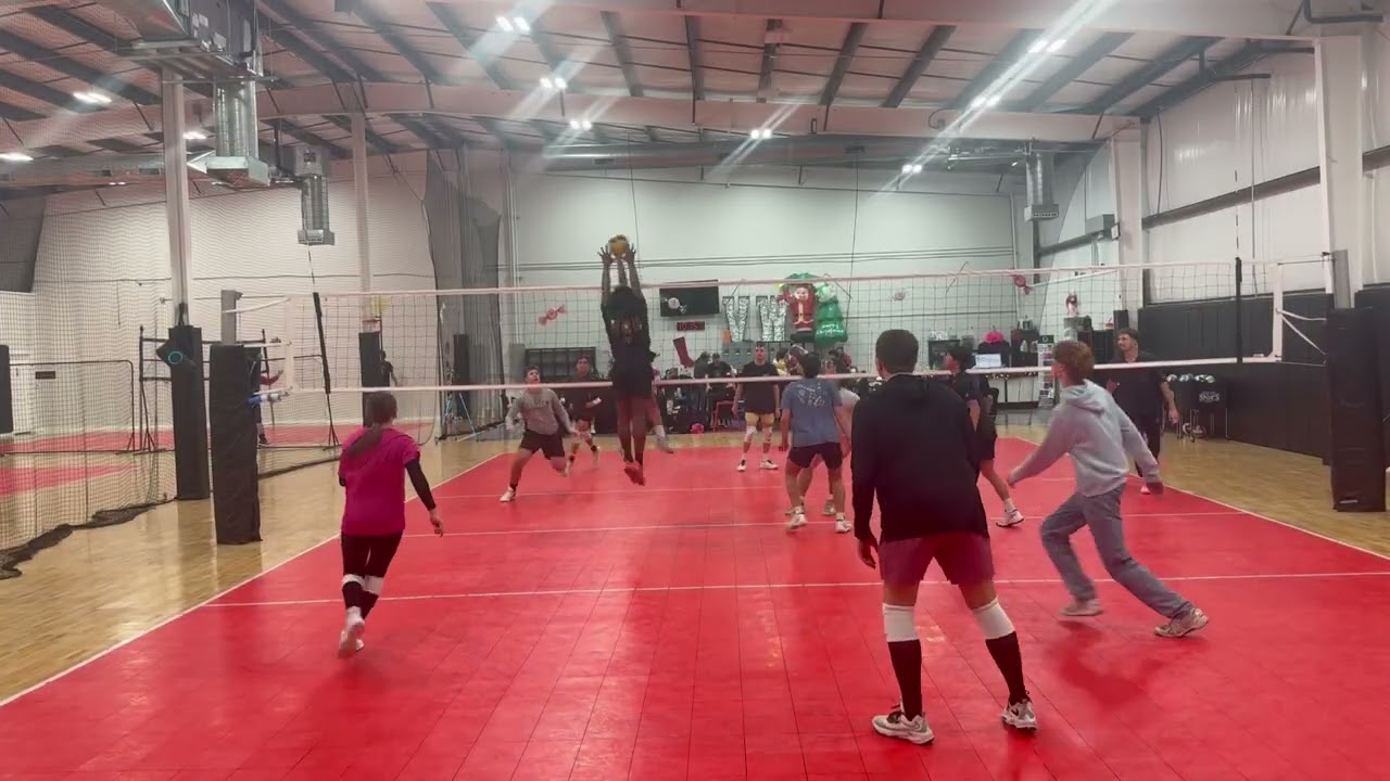 Open gym set 4 12/22/25