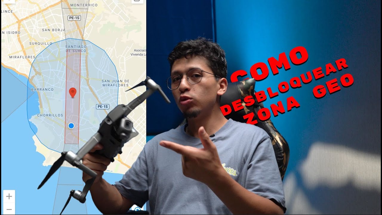 C&oacute;mo desbloquear una zona GEO  Per&uacute;