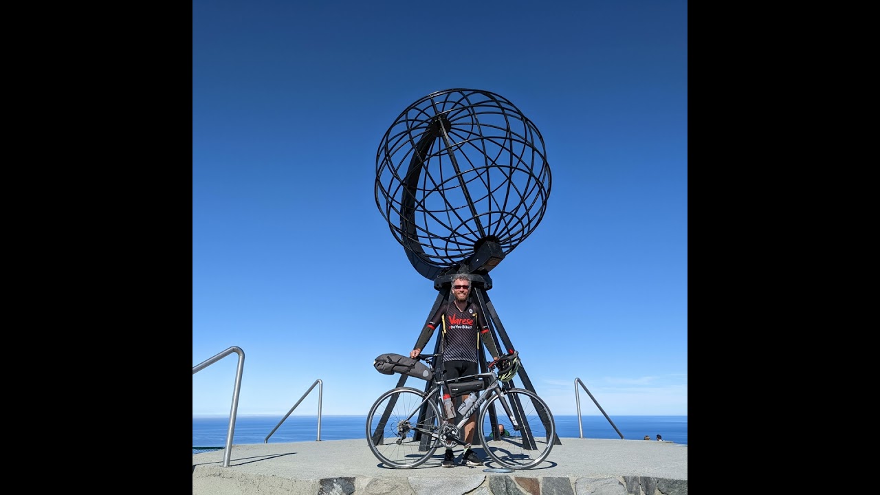 Capo Nord in bici: quale strada utilizzare?