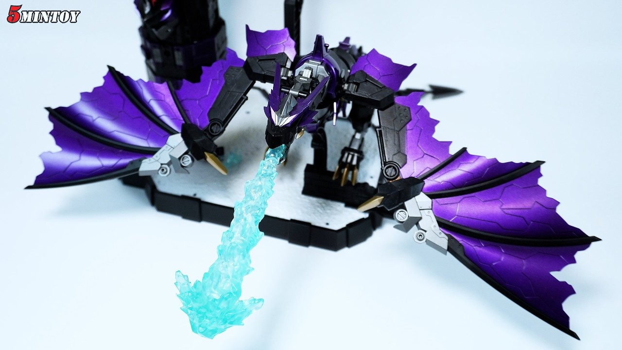 Transform! Castle Dragons