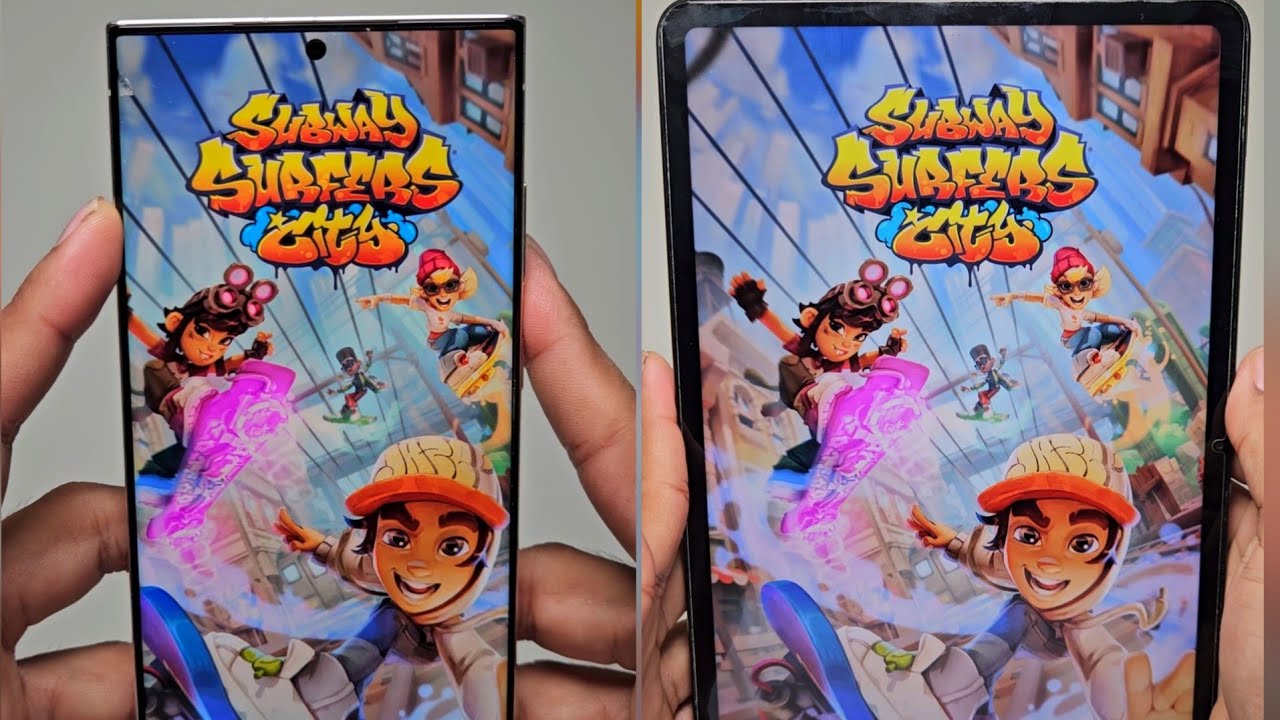 Subway Surfers City Global Launch Gameplay 😍