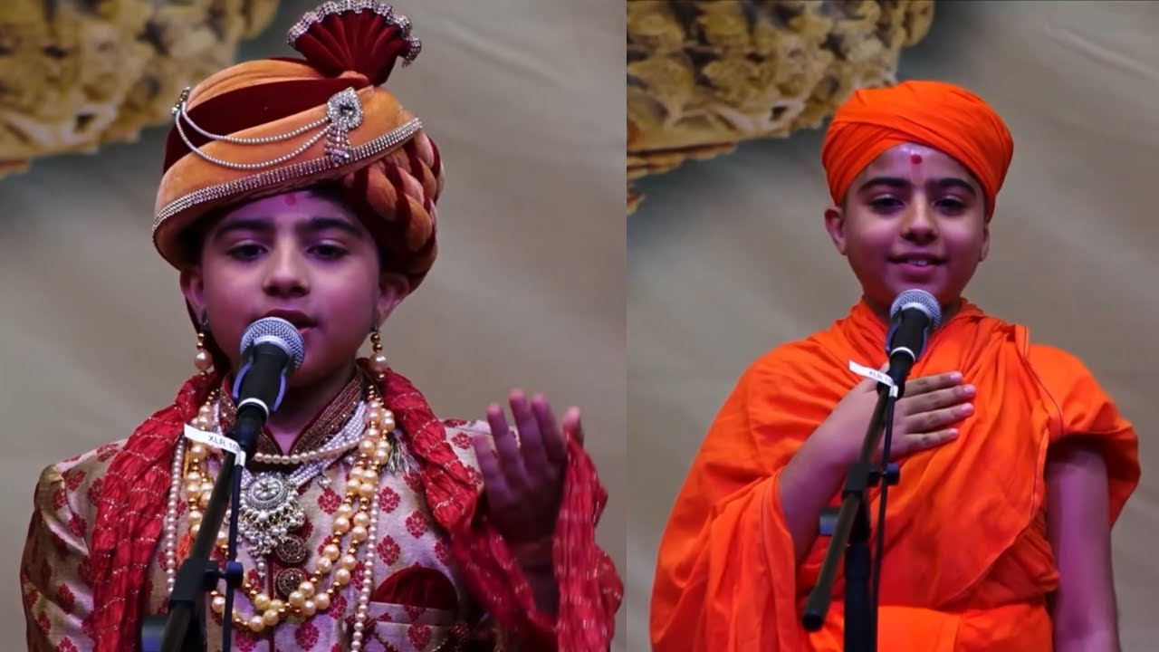 A Dharmik Exploration Quiz: Jay Shree Swaminarayan 🙏🏻