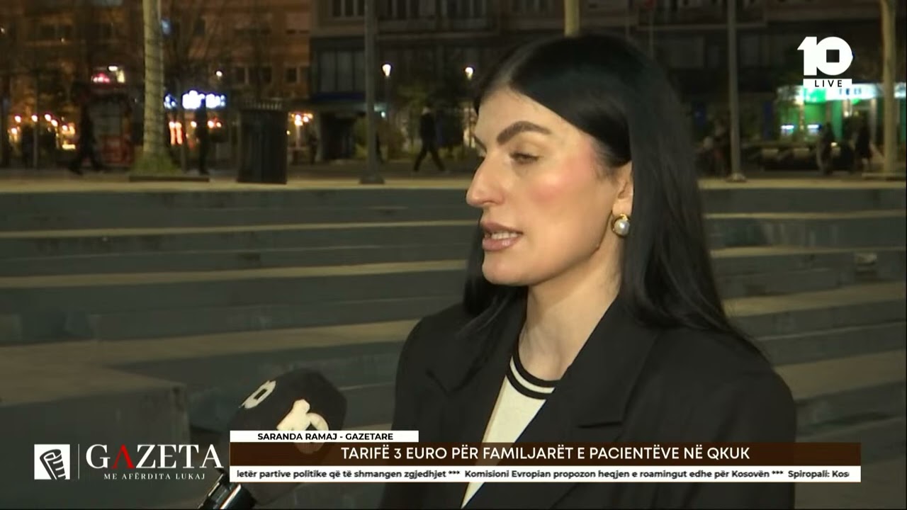 Ramaj: Sot në QKUK paguhen edhe qarqafët