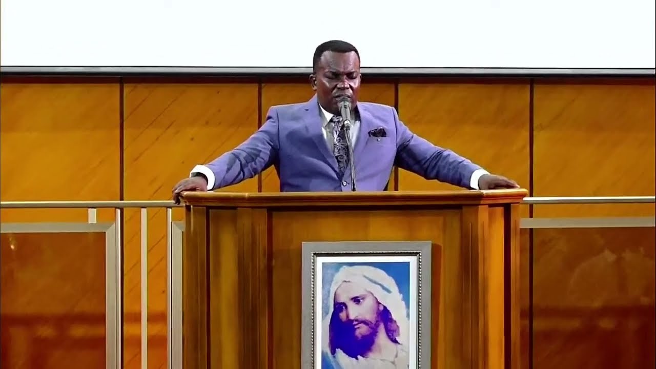 I GIVE YOU POWER OVER SCORPIONS AND SERPENT - SUNDAY, 10TH SEPTEMBER , 2023 [AM]