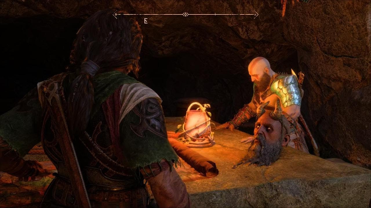 God of War Ragnarök Pt19