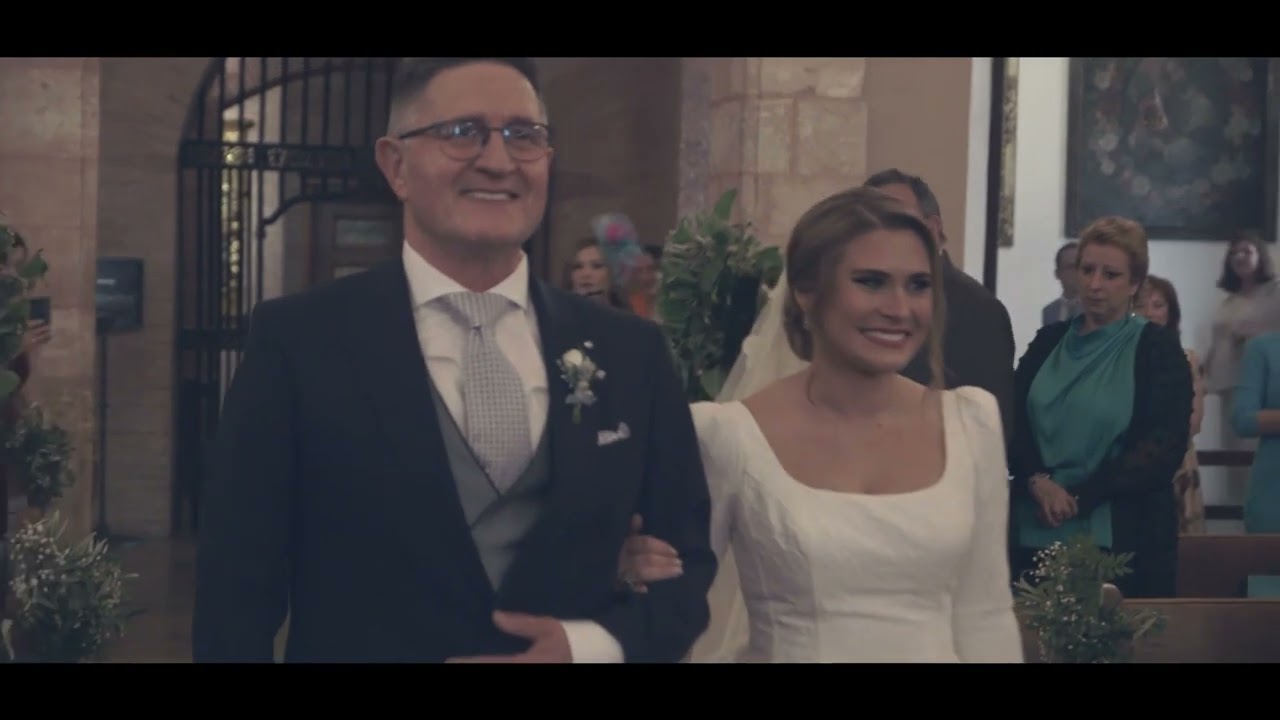 Boda azahara y Alvaro