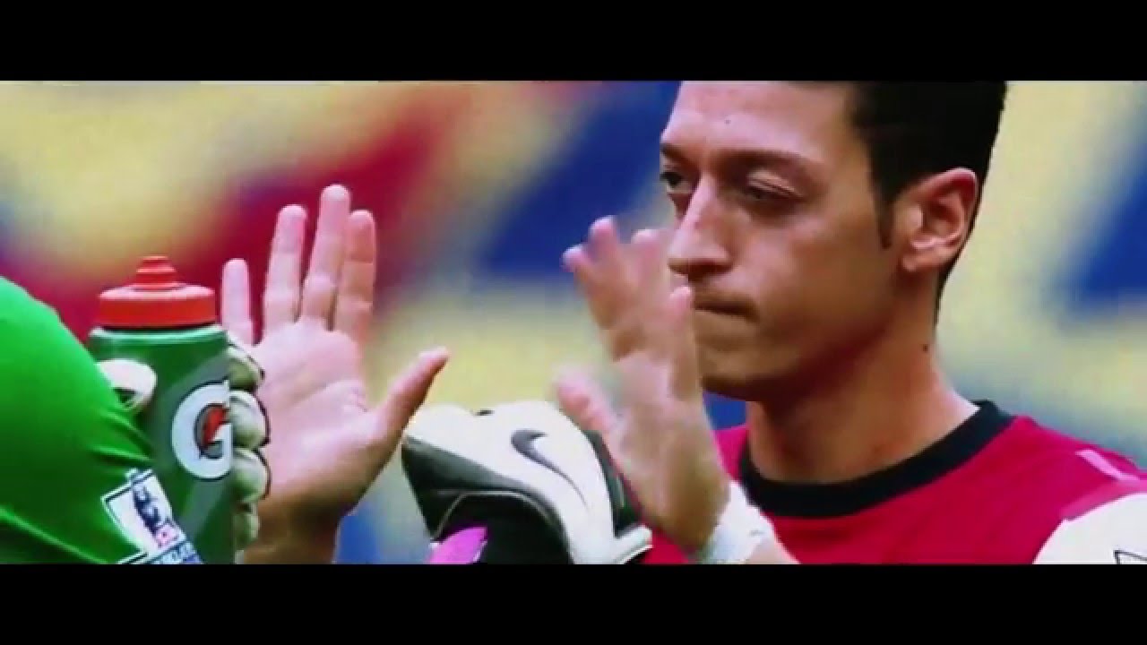 Mesut Özil - Next To Me | Arsenal FC 2013/2016