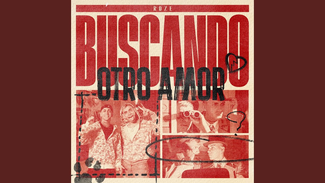 Buscando Otro Amor