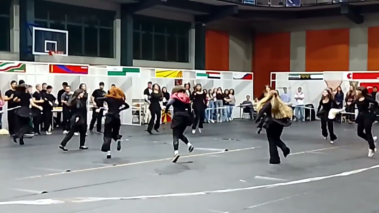 The Georgian Team