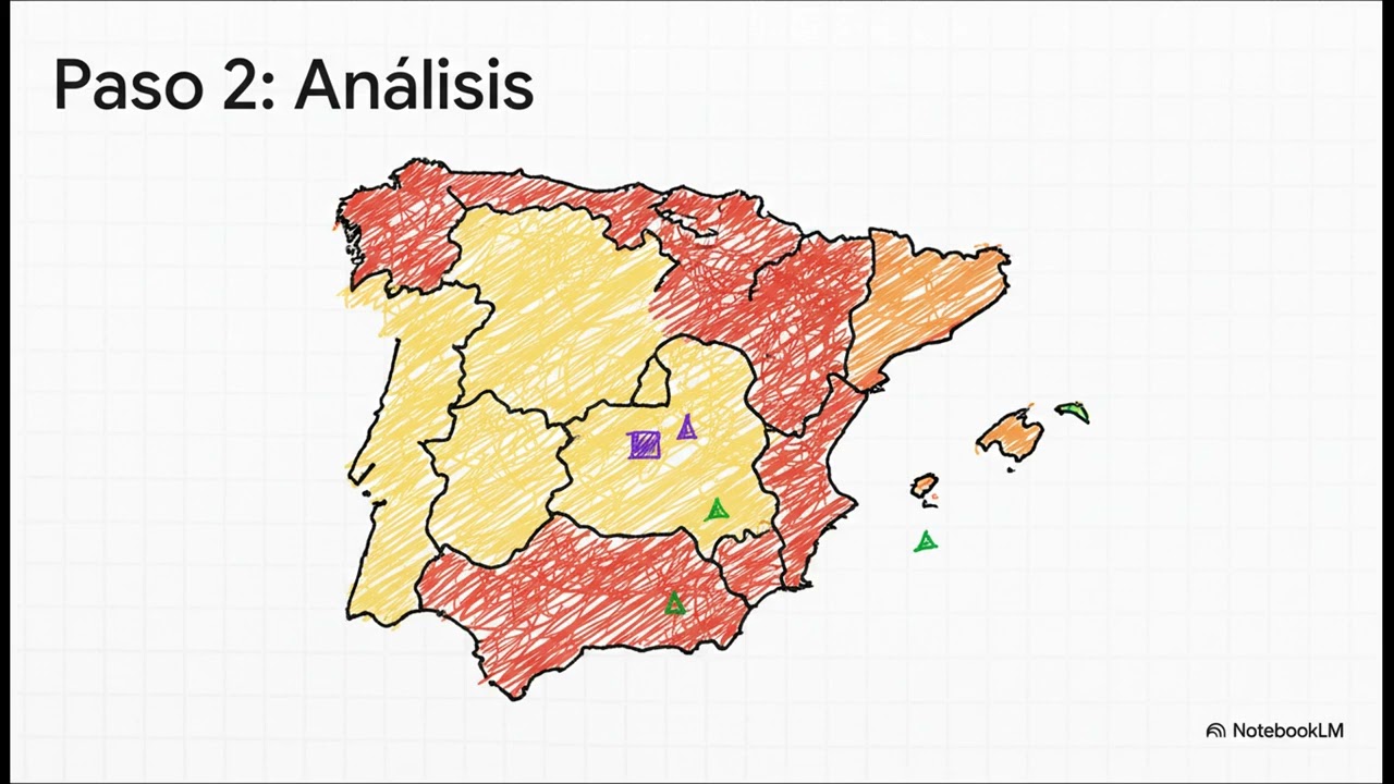 El turismo en España. Geografía 2 bachillerato