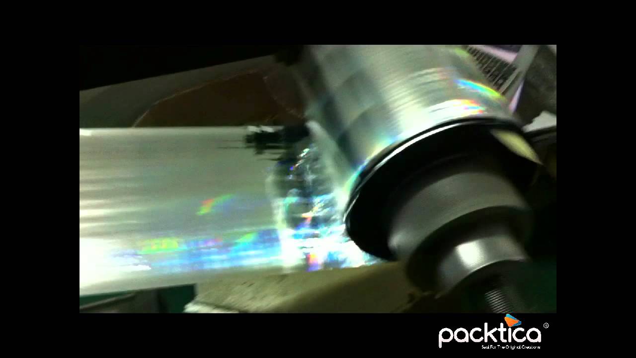 Packtica Printing Production