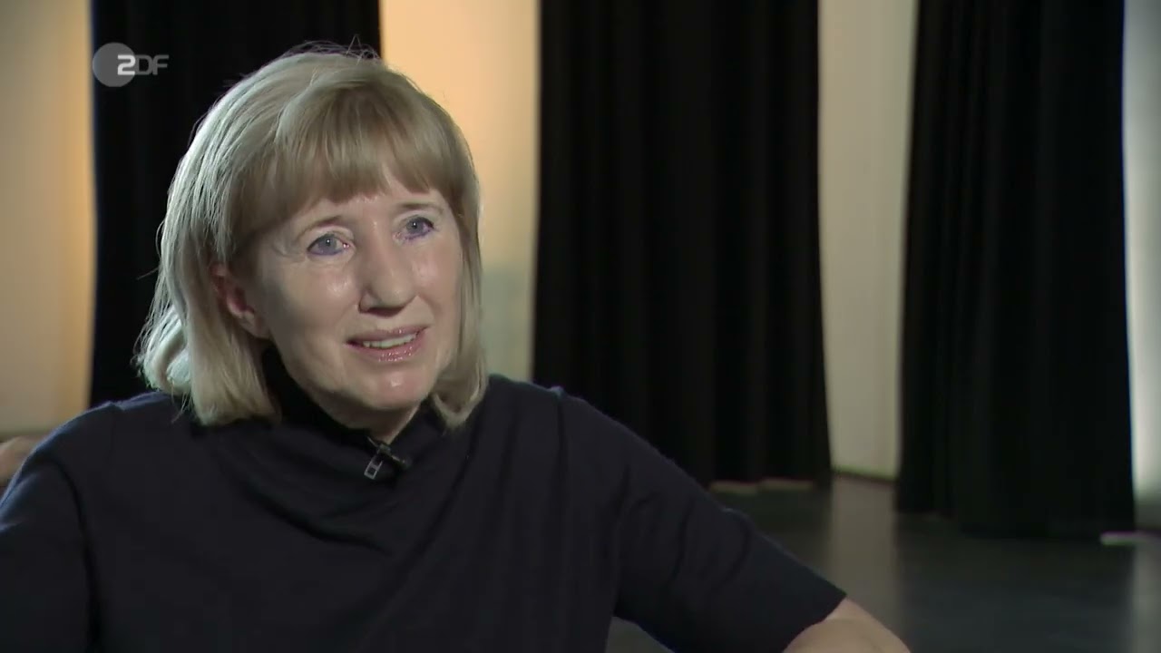 Portrait Ines Geipel | Deutscher Sachbuchpreis 2025