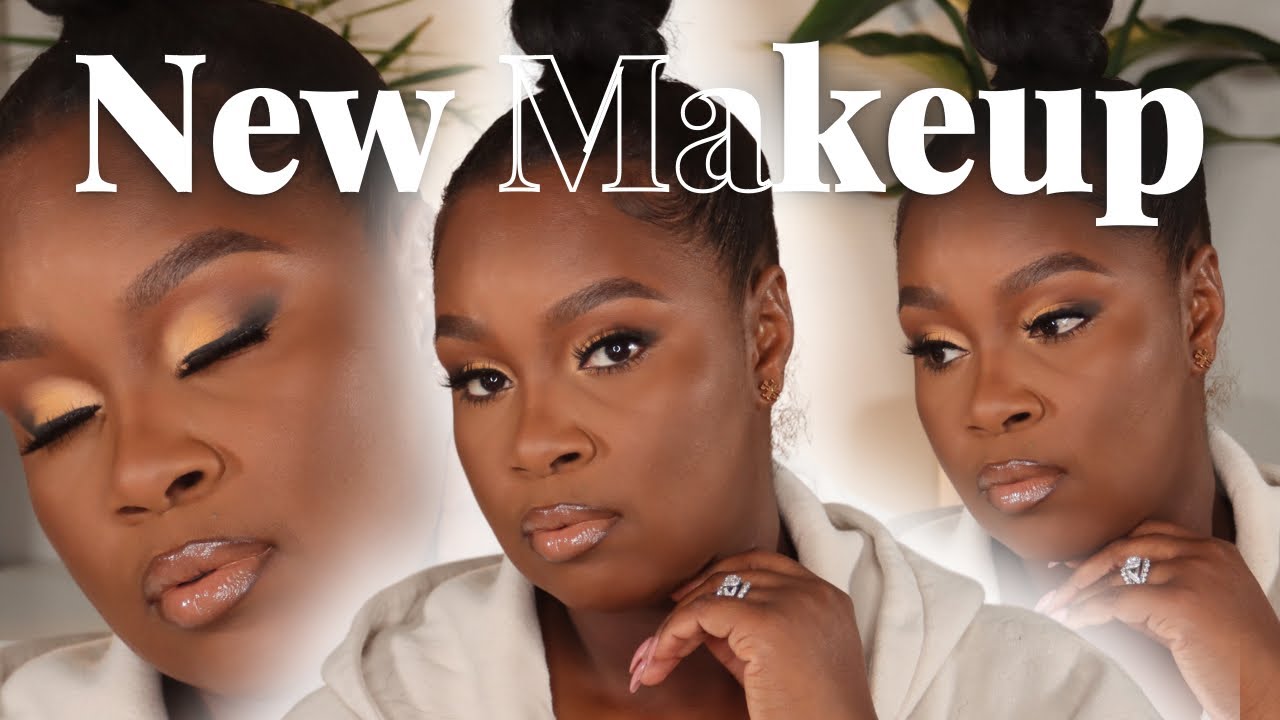 NEW Makeup Luminous Silk Foundation ft. Kulfi Match Concealer