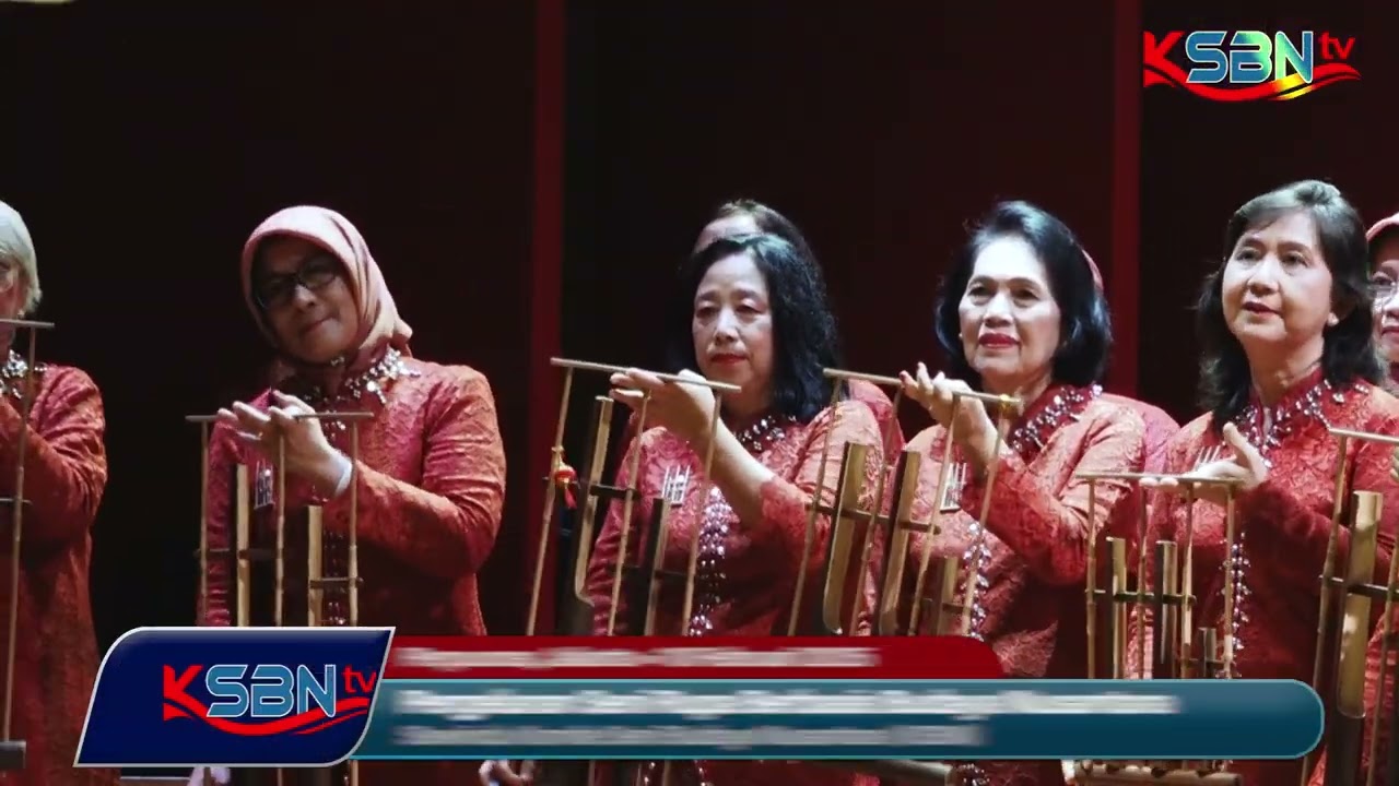 Musik Angklung Giri Swara #03