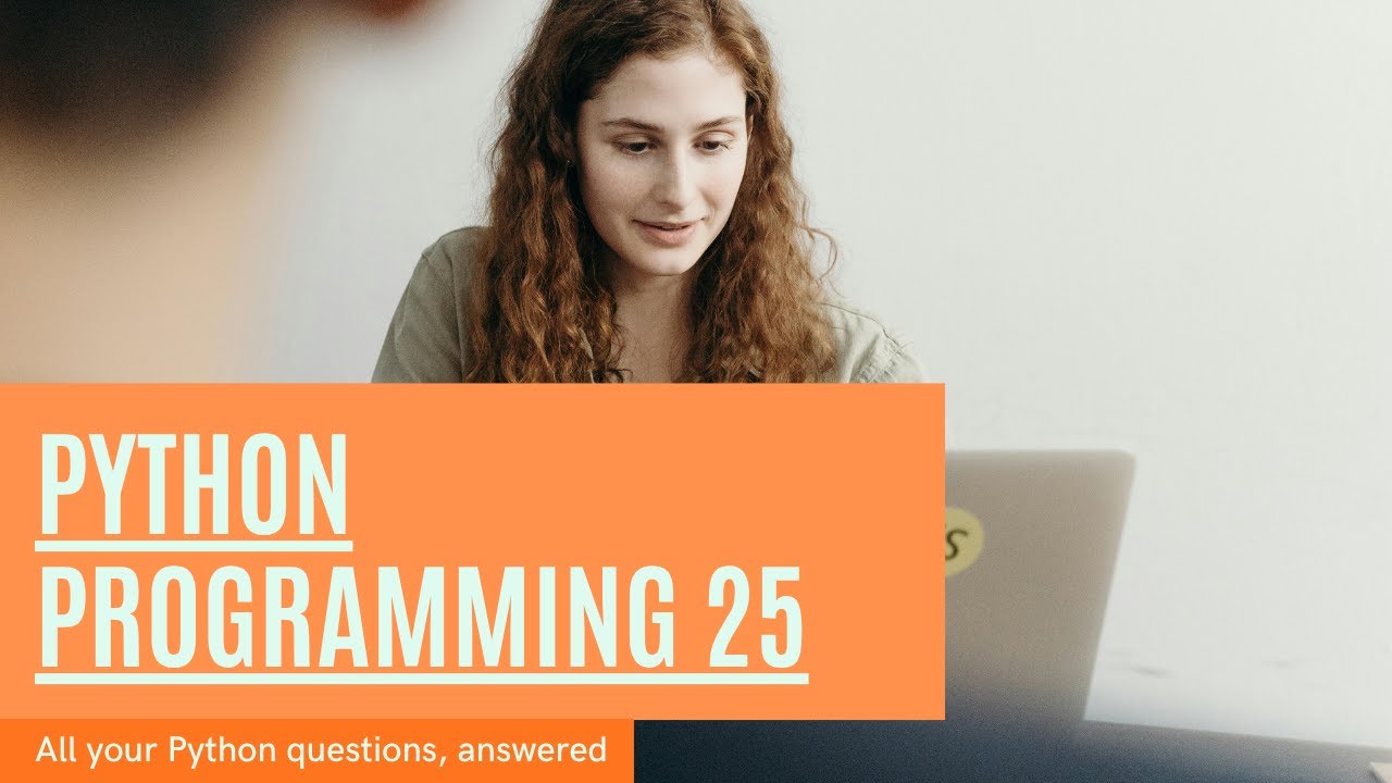 25- What is Math and Random Modules in python?