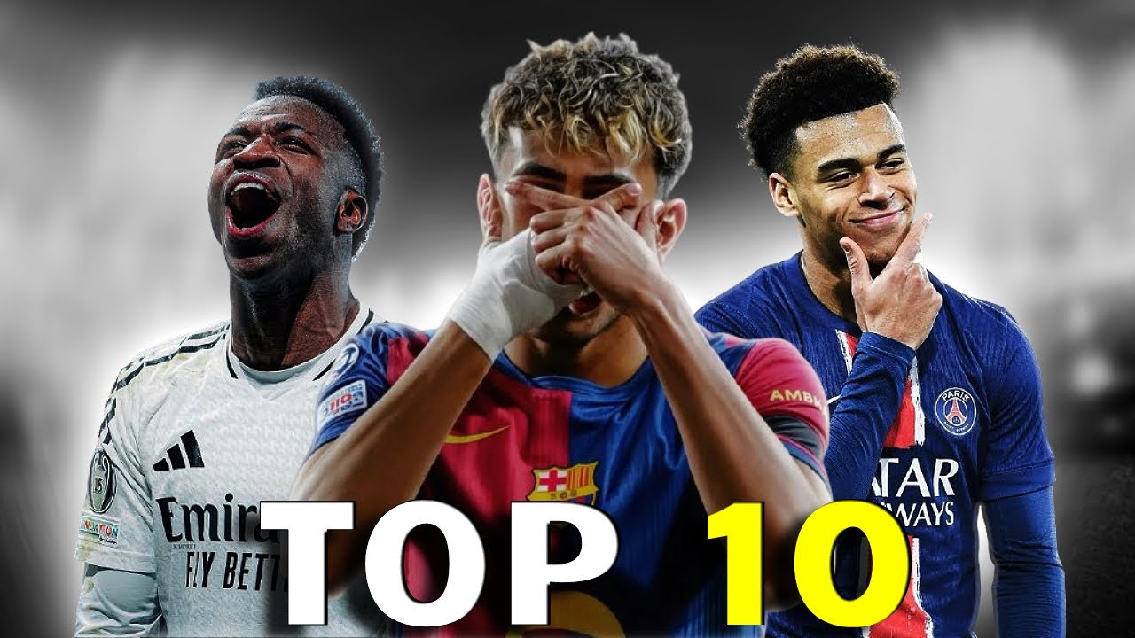 TOP DE LOS 10 MEJORES EXTREMOS DEL MUNDO
