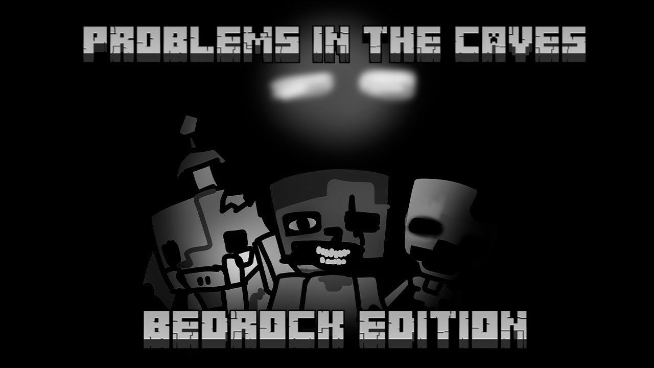 (V2) PROBLEMS IN THE CAVES BEDROCK EDITION INSRUMENTAL
