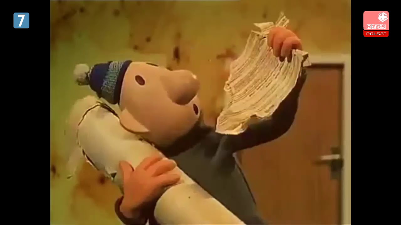 Polsat Kids HD - Sąsiedzi (2) z dn. 1.11.2017