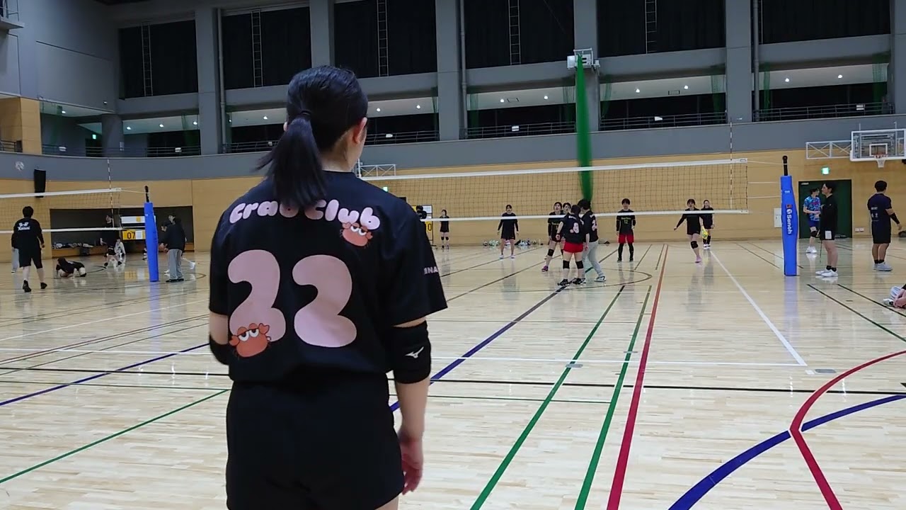 4試合目（VS Sea lion様）
