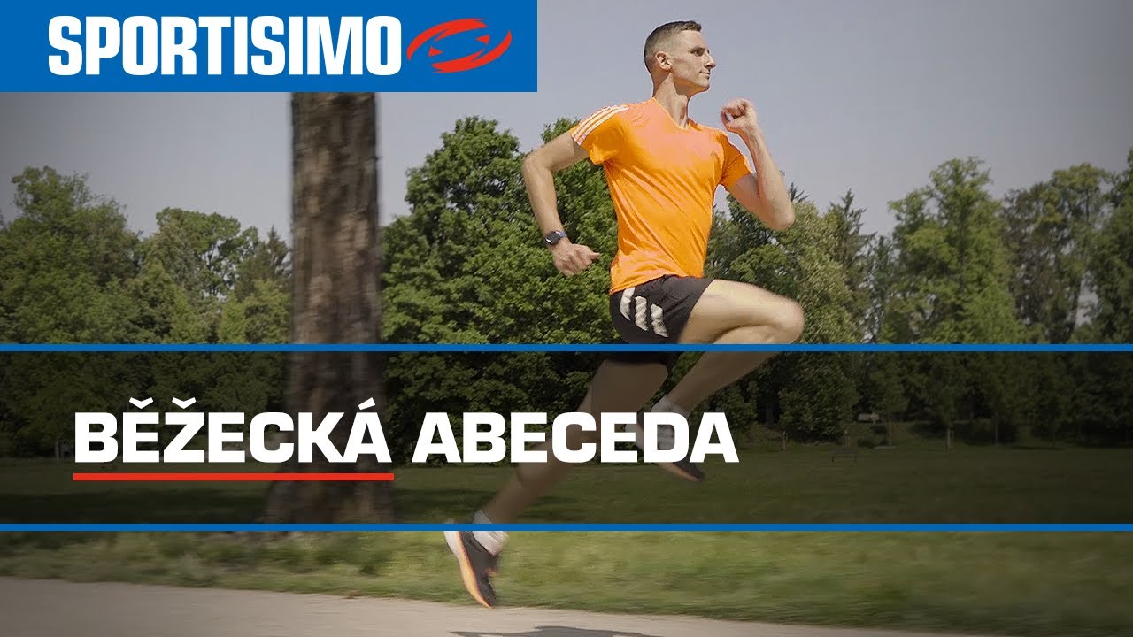 Běžecká abeceda | Cviky, které vylepší běžecký trénink